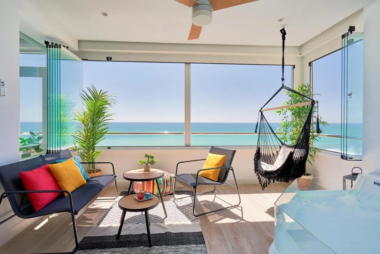 Eden Beach Apartment Torremolinos