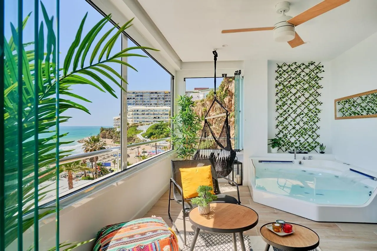 Eden Beach Apartment Torremolinos