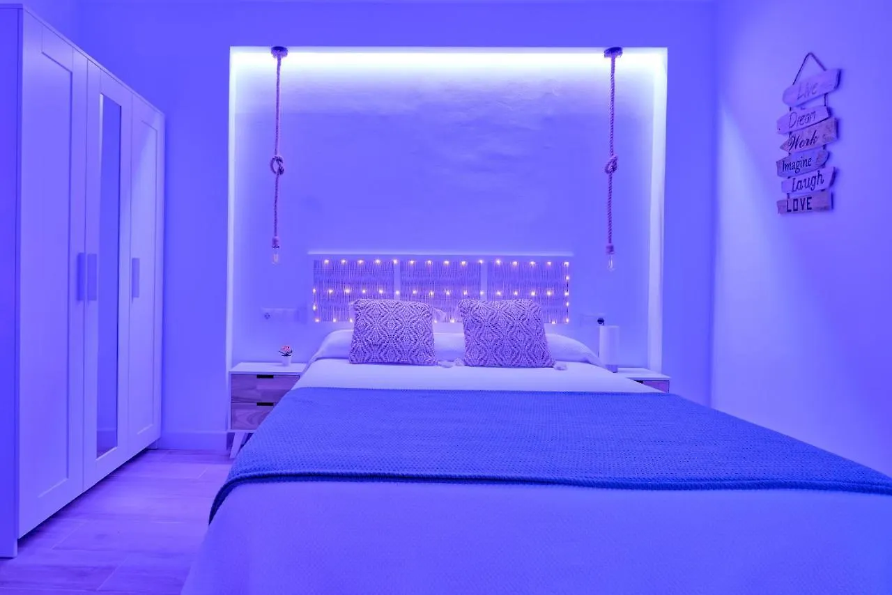 Eden Beach Apartment Torremolinos 0*,  Spain