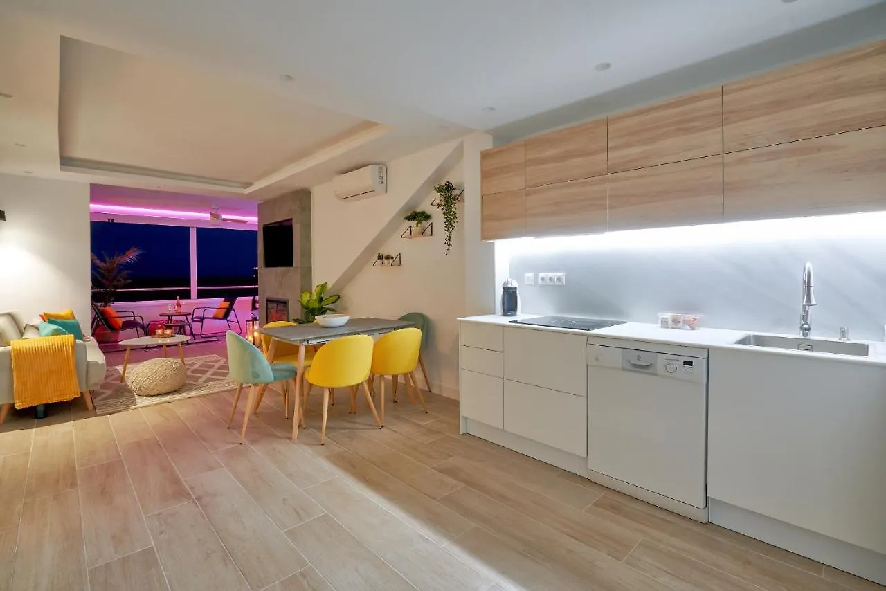 Eden Beach Apartment Torremolinos 0*,  Spain