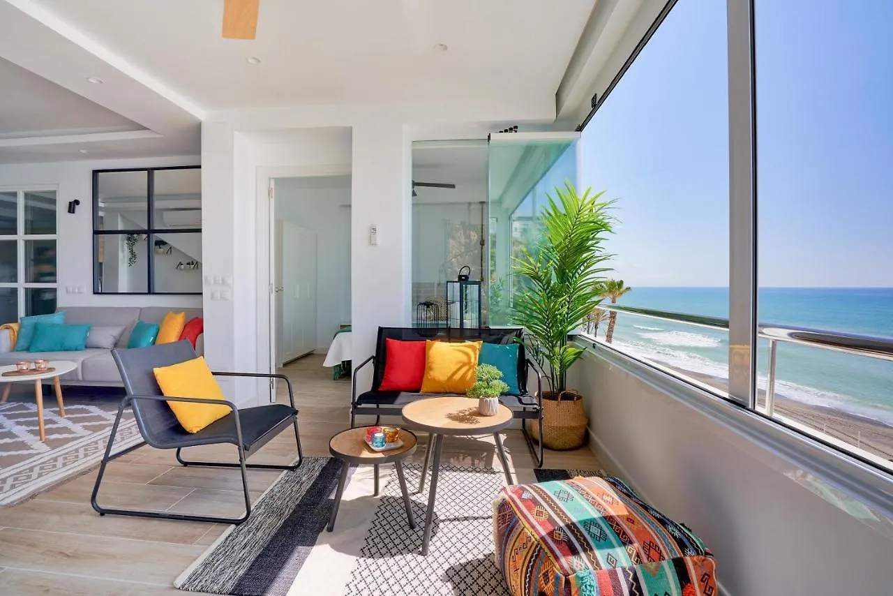 Eden Beach Apartment Torremolinos