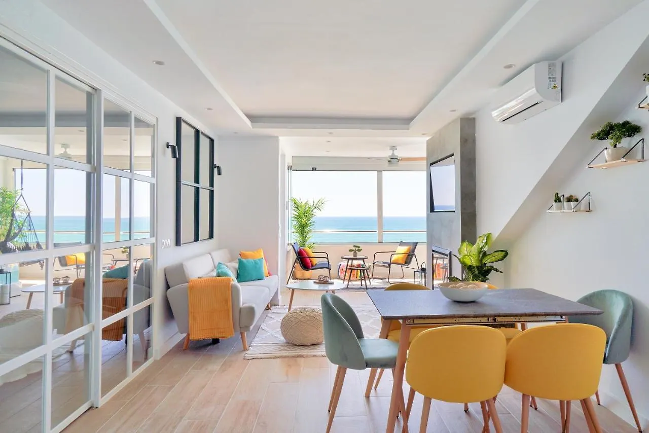 Eden Beach Apartment Torremolinos