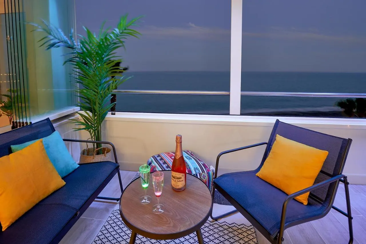 Eden Beach Apartment Torremolinos
