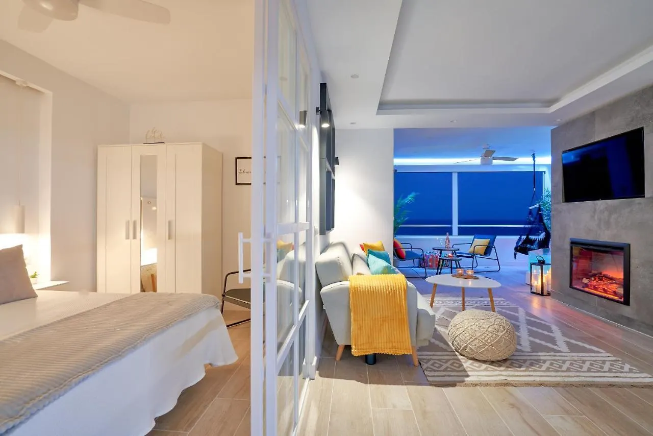 Eden Beach Apartment Torremolinos