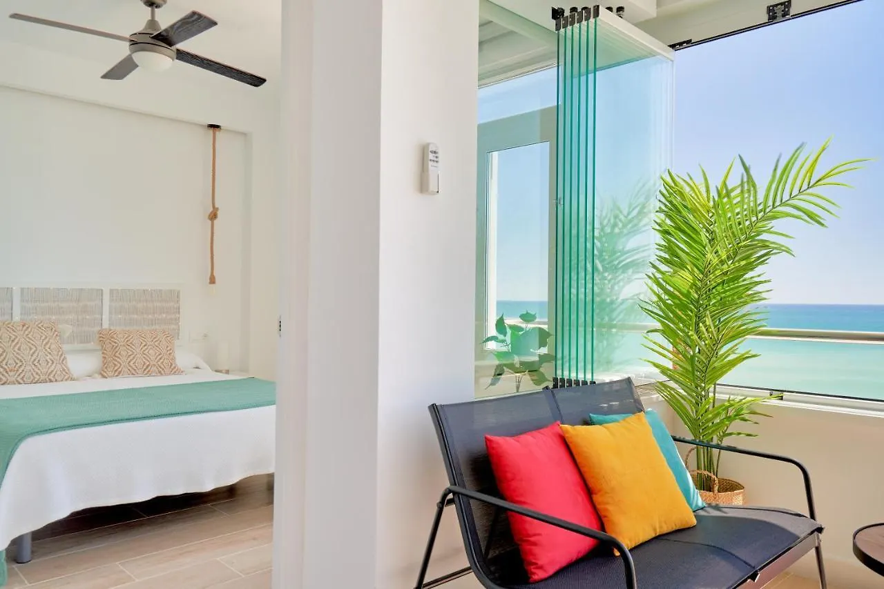 Eden Beach Apartment Torremolinos Spain