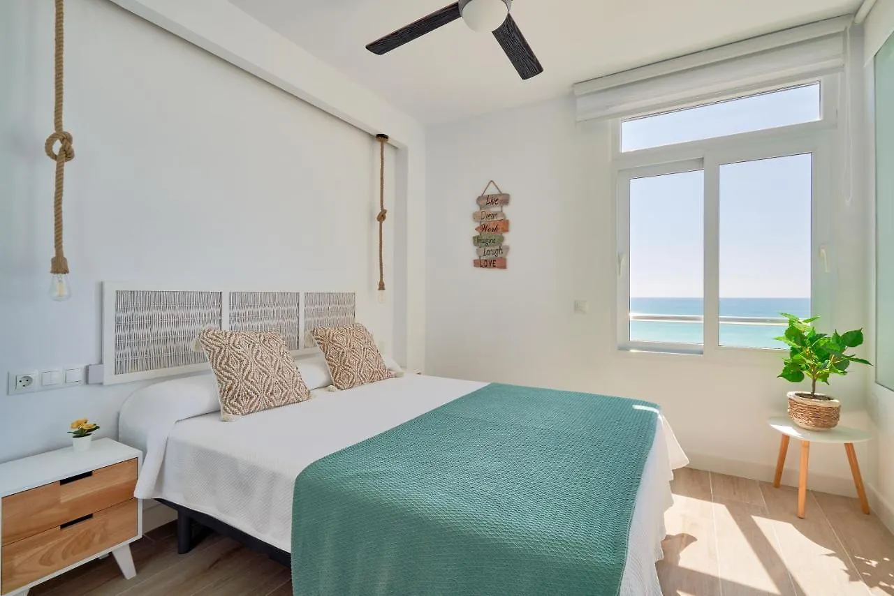 Eden Beach Apartment Torremolinos 0*,