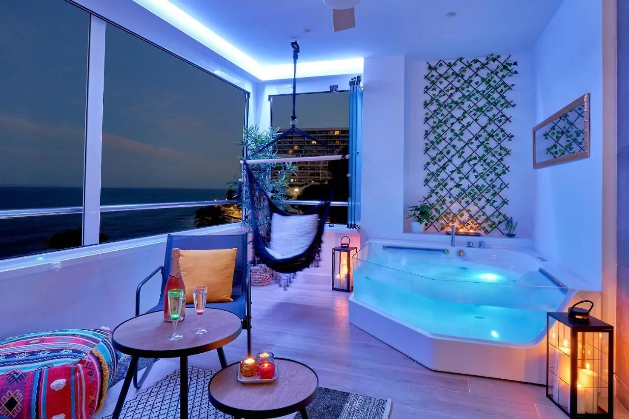 Eden Beach Apartment Torremolinos