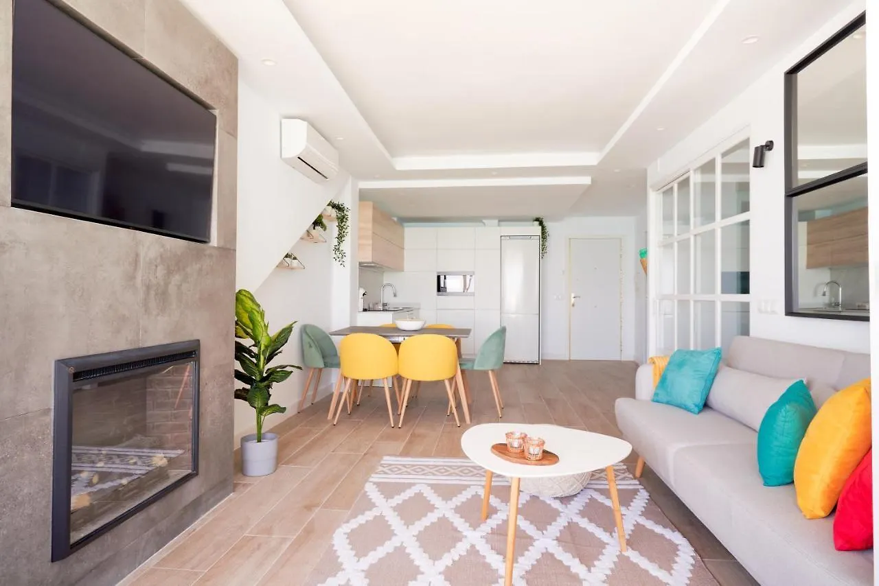 Eden Beach Apartment Torremolinos Spain