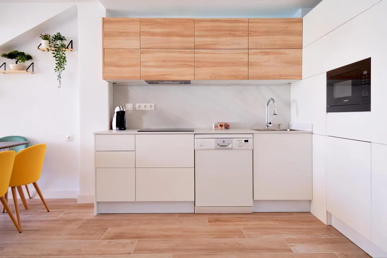 Eden Beach Apartment Torremolinos Spain