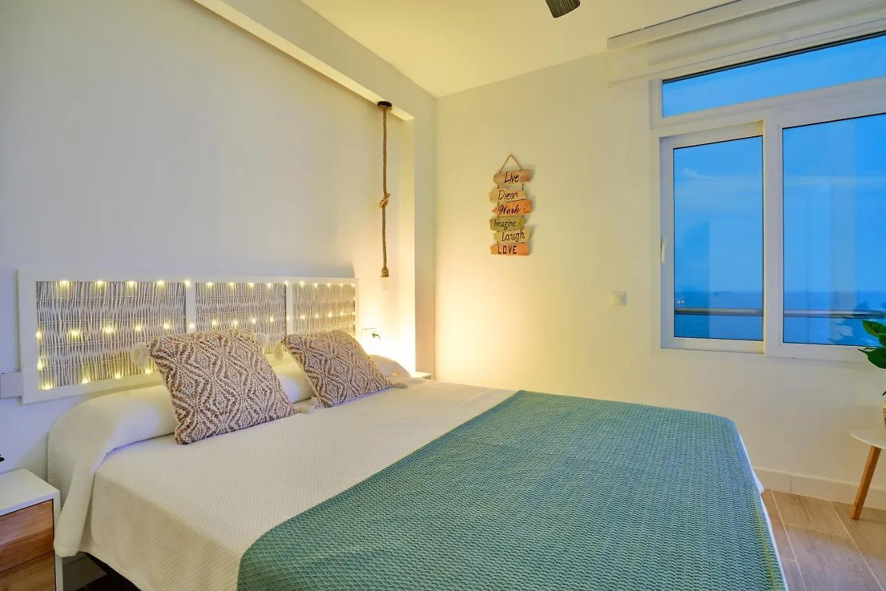 Eden Beach Apartment Torremolinos