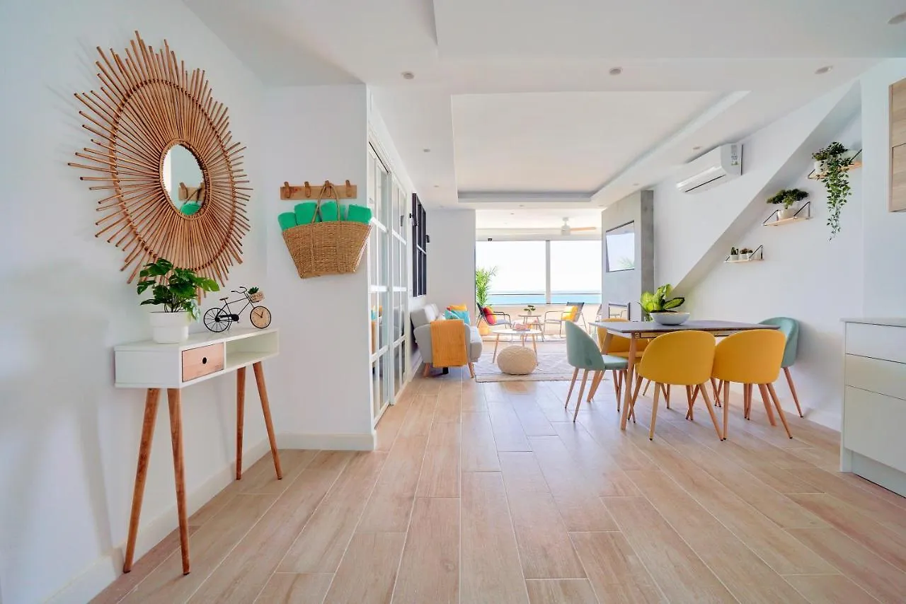 Eden Beach Apartment Torremolinos 0*,  Spain