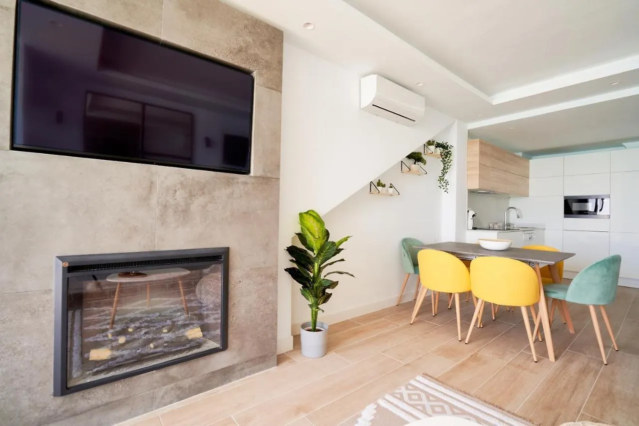 Eden Beach Apartment Torremolinos