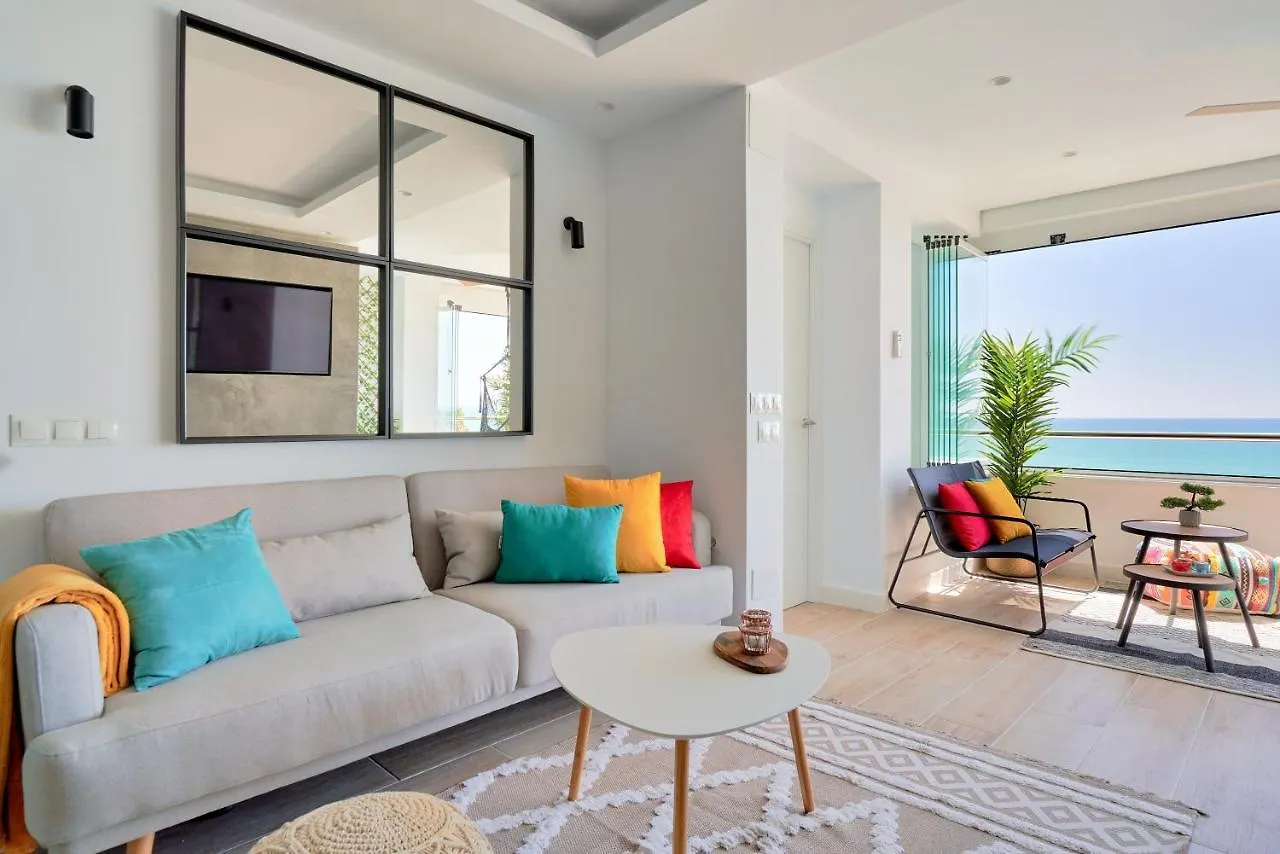 Eden Beach Apartment Torremolinos Spanien