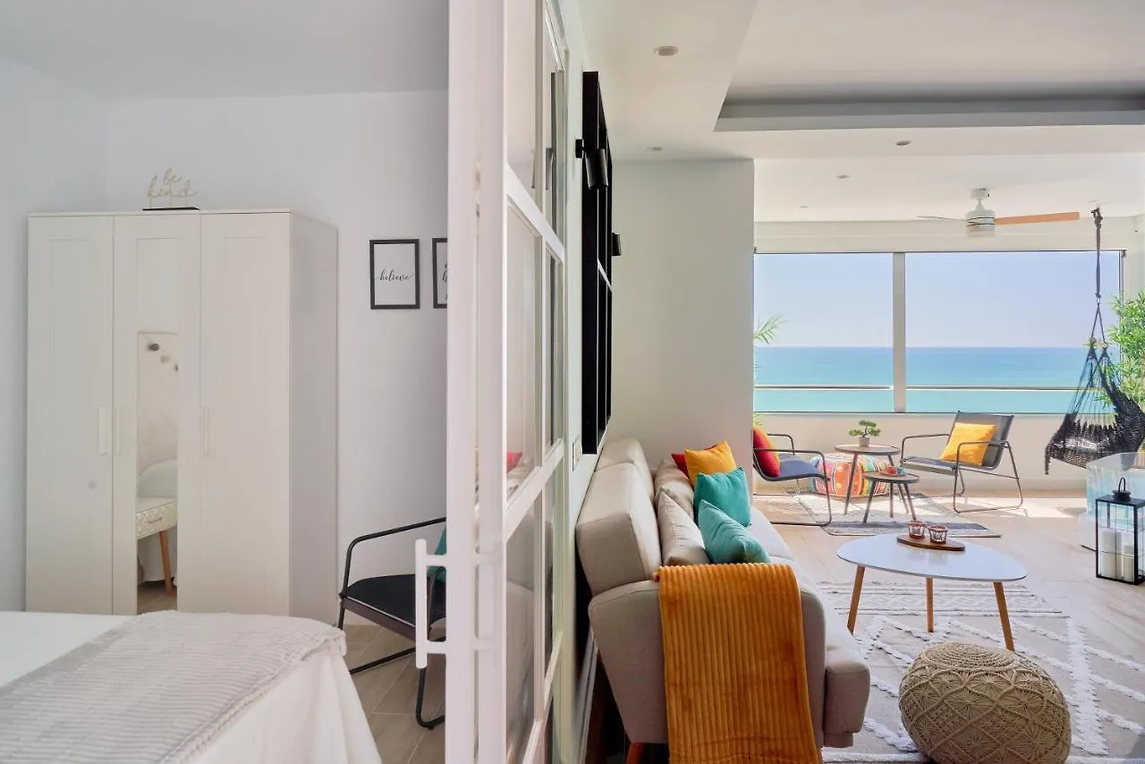 Eden Beach Apartment Torremolinos