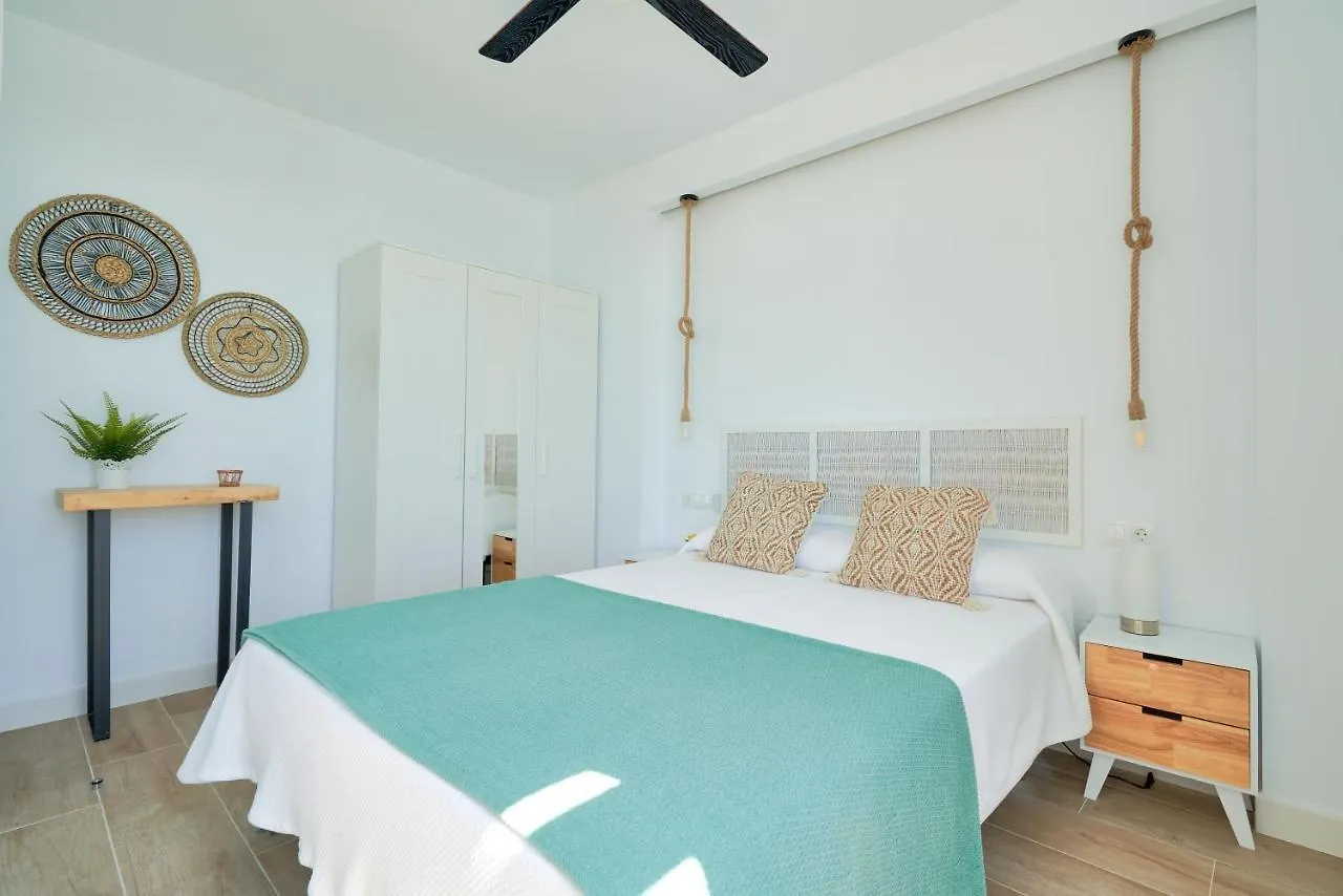 Eden Beach Apartment Torremolinos Spanien